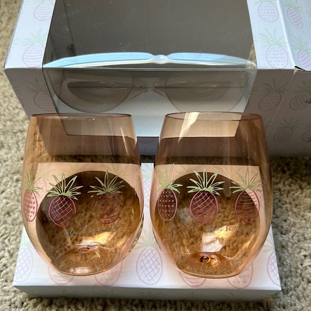 Wine tumblers
